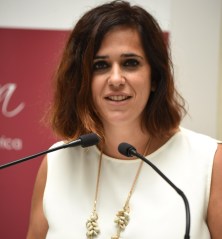Irene Justo, Diputación de Granada