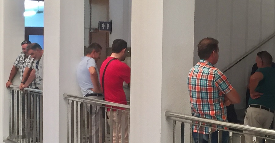 IU critica el 'desprecio' de la concejala de Seguridad hacia los taxistas de Motril