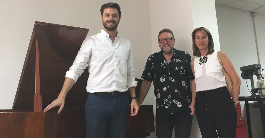 La Junta insta al sector artesanal a solicitar los nuevos incentivos que pueden llegar a 18.000 euros