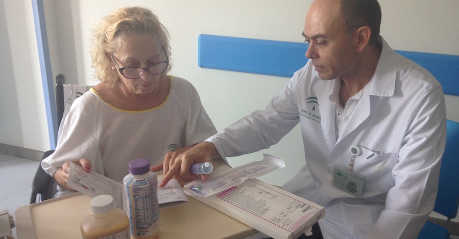Más de 400 profesionales se forman en intervención nutricional en pacientes frágiles