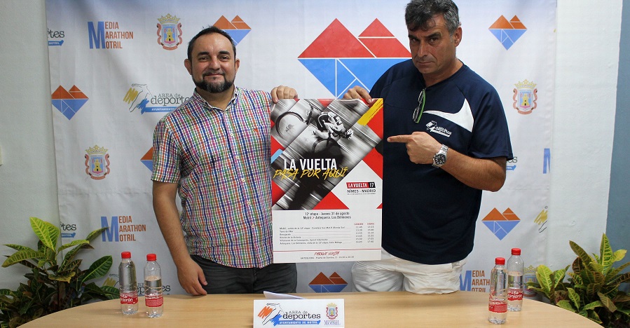 Motril, protagonista este jueves de la Vuelta Ciclista a España