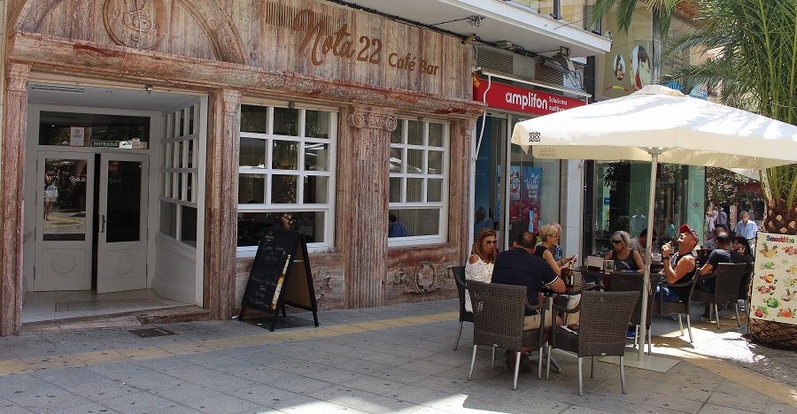 'Nota 22' ganador I Ruta de la Tapa de Motril