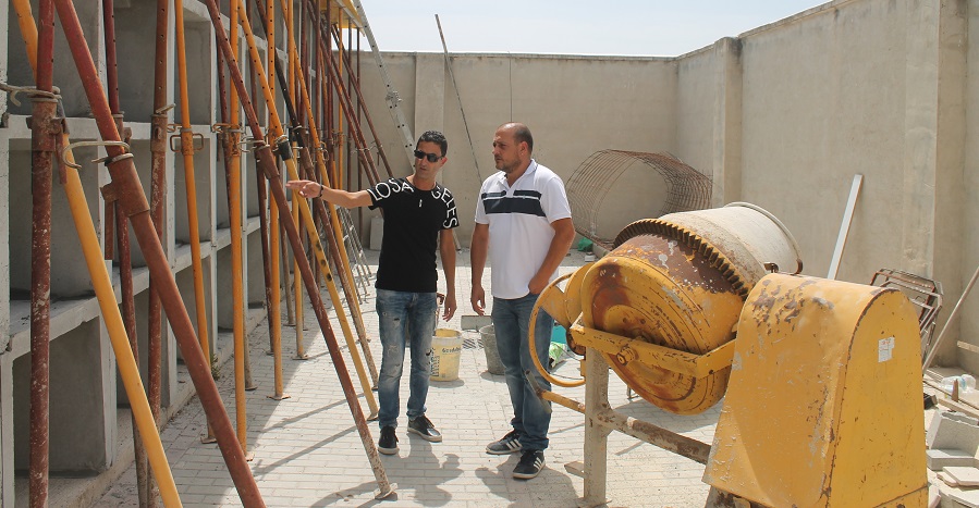 Salobreña amplía la capacidad de su cementerio con 44 nuevos nichos