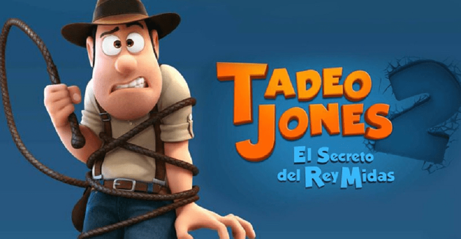 Salobreña se une al estreno mundial de la película de animación 'Tadeo Jones 2'