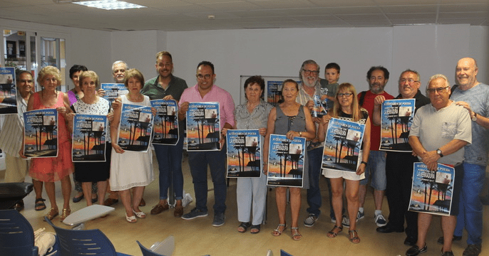 XI Certamen Internacional de Poesía 'Amigos de La Herradura'