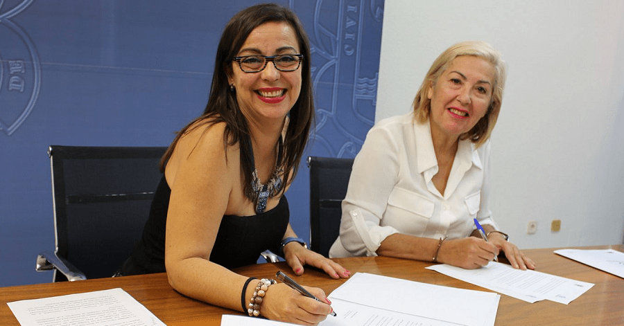 Acuerdo de colaboración entre Ayuntamiento y GALP para la formación de pescadores y familiares