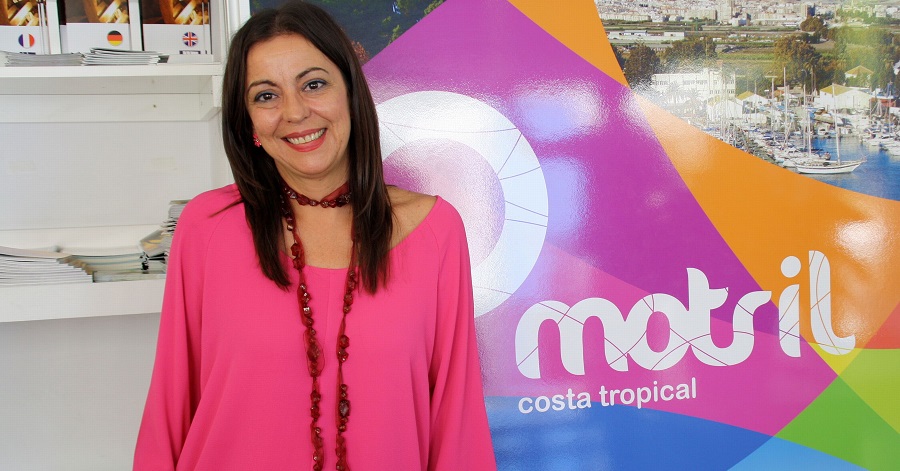 Alicia Crespo, teniente de alcalde en el Ayto. de Motril