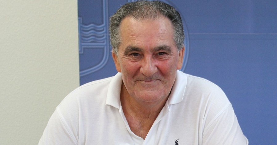 Antonio Escámez, teniente alcalde en el Ayto. de Motril