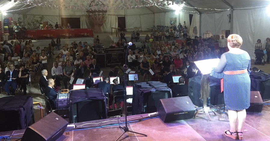 Órgiva engrandece sus Reales Ferias y Fiestas