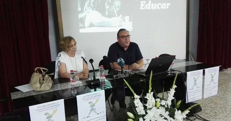 Comienza en Salobreña el XIX Encuentro de Educación Infantil