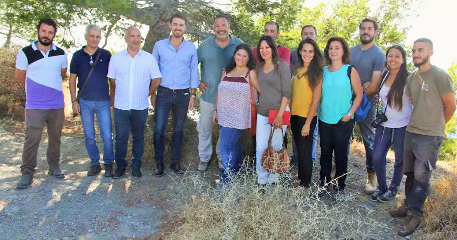 Descubierta en Monte Velilla la tercera necrópolis fenicia de Almuñécar (2)