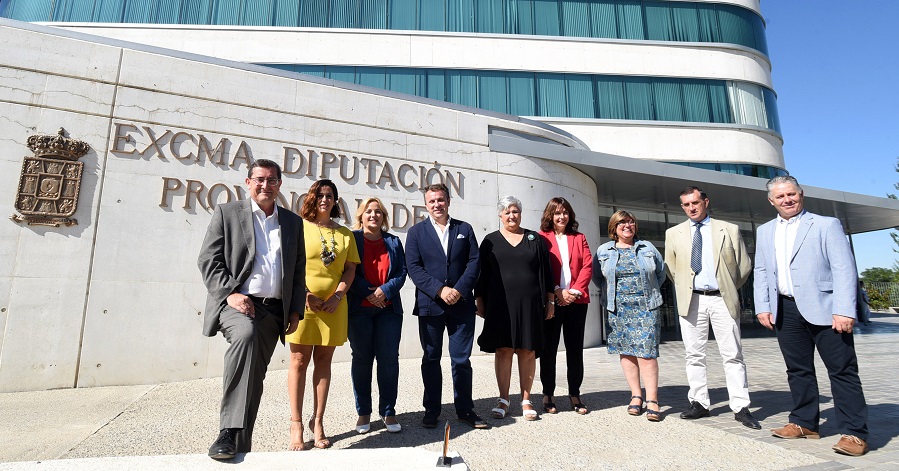 Diputación prevé para este año una inversión de más de 23 millones de euros en los municipios