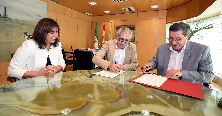 Diputación y EASP fomentarán el envejecimiento activo en la provincia