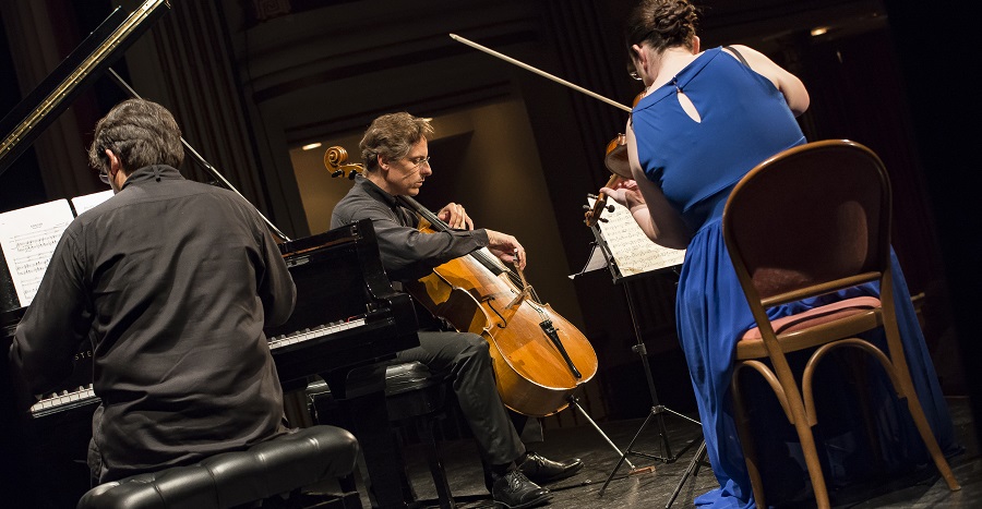 ‘Música Sur_ pone a la Costa Tropical en el punto de mira de la música de cámara internacional