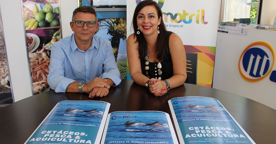 El Centro de Desarrollo Turístico acoge este domingo las jornadas de trabajo ‘Cetáceos, Pesca y Acuicultura_