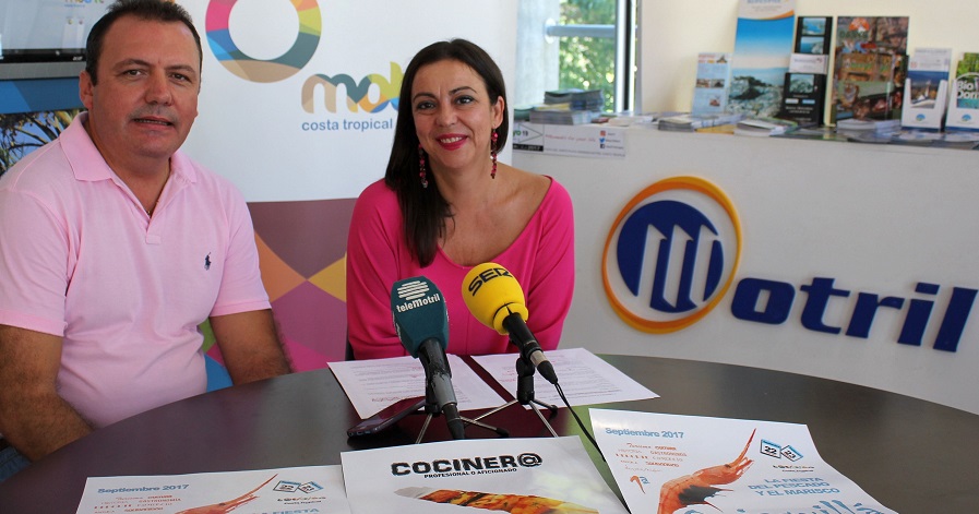 El concurso de tapas de la 'Quisquillá' tendrá como protagonistas al pescado y marisco de Motril