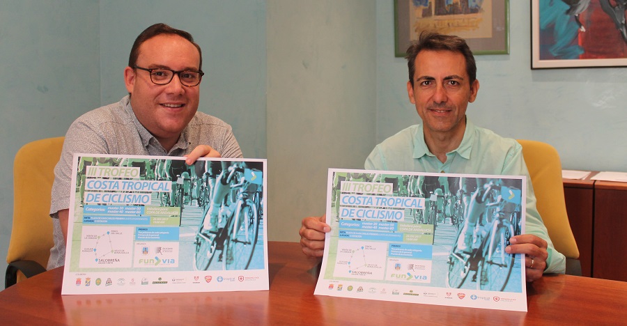 El III Trofeo Costa Tropical cierra la Copa de Andalucía Máster en Salobreña