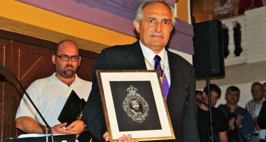 El Nazareno inauguró ayer su Casa Hermandad junto a la Encarnación (2)