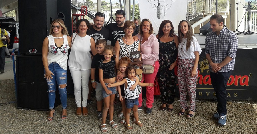 El PP asiste a la concentración motera Gremlin's Motril