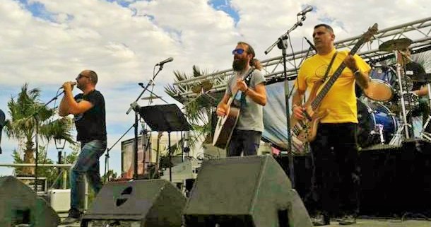 Este viernes 'Festival de Rock' en la plaza de la Constitución de Almuñécar (2)
