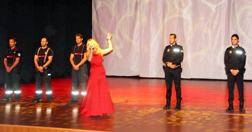 II Jornadas Lúdico-Deportivas Solidarias de Policía Local y Bomberos
