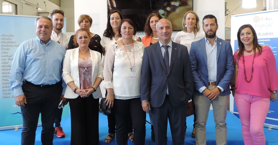 La Costa Tropical estará de nuevo presente como “un todo unido” en la Feria de los Pueblos de FERMASA