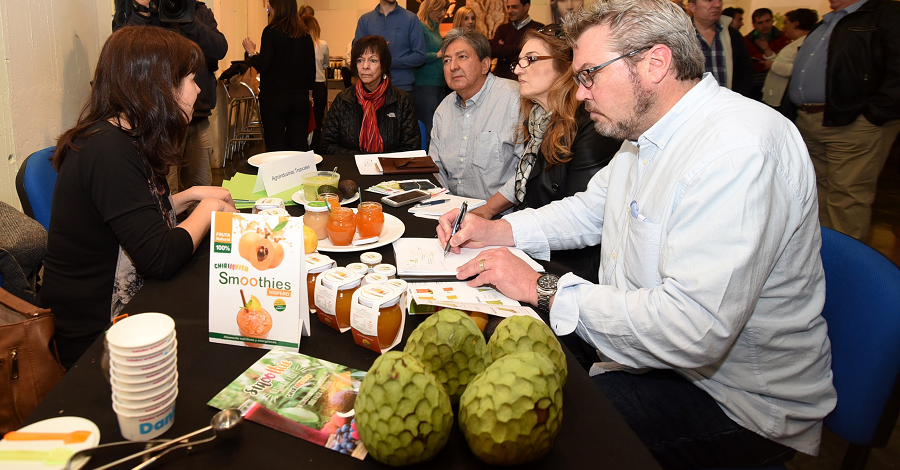 La Junta impulsa la participación de 28 empresas granadinas en la VI edición de 'Andalucía Sabor'