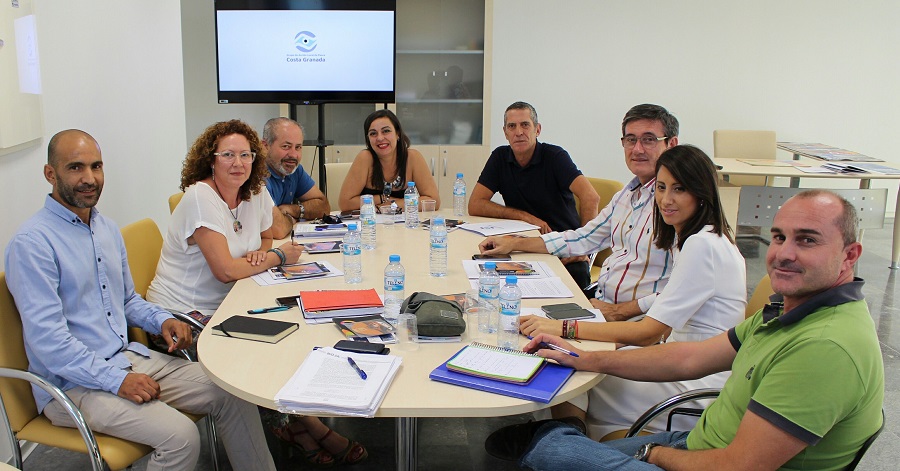 Los Grupos de Acción Pesquera mediterráneos organizan su primera reunión en Motril