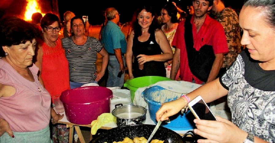 Los vecinos de Torrecuevas celebraron una bonita jornada de convivencia (2)