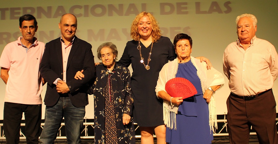 Motril celebra el ‘Día Internacional de las Personas Mayores_