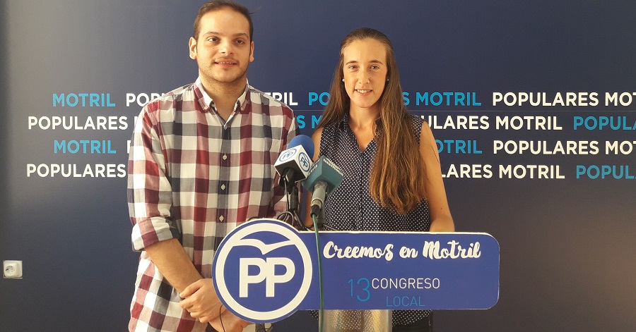 Motril_Nuevas Generaciones pide a Almón iniciativas en materia turística