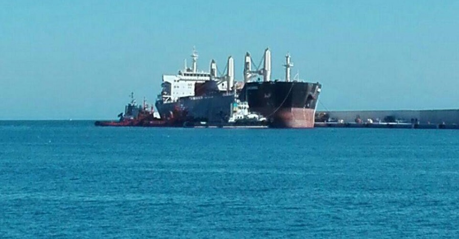 Podemos critica la falta de información sobre la llegada del buque Cheshire a Motril y se pregunta sobre la seguridad