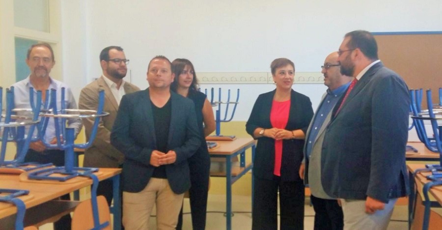 PP y Cámara de Comercio se reúnen para tratar temas de interés para Motril (2)