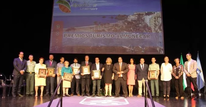 Premios Turismo 2017_Almuñécar
