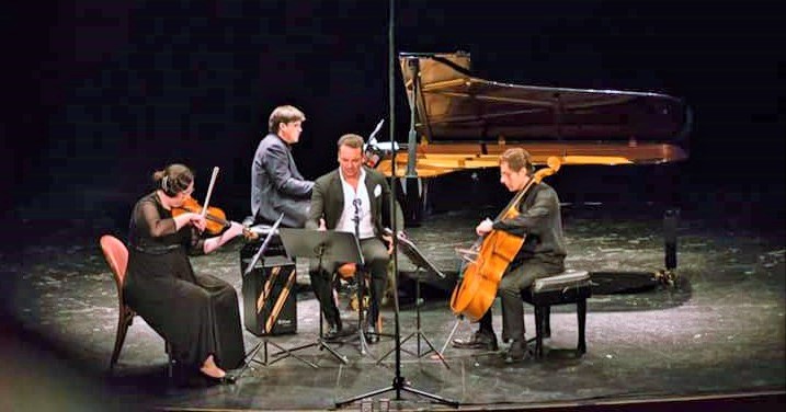 Saint-Saëns y Prokofiev para despedir la edición 2017 de Festival Música Sur