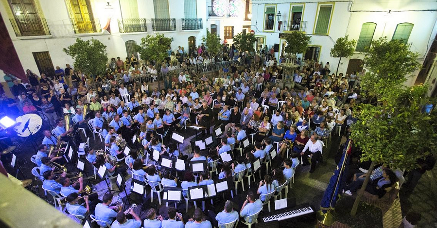Salobreña celebrará del 4 al 9 de octubre las fiestas de Nuestra Sra. del Rosario