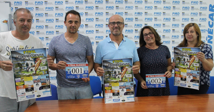 Torrecuevas celebrará su II Trail Solidario el 15 de octubre