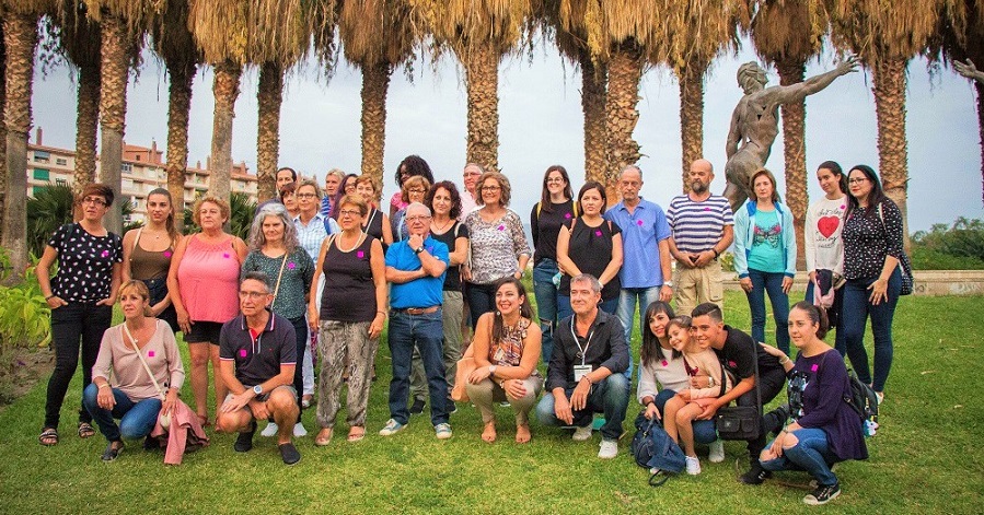 Un centenar de personas disfrutan de las visitas guiadas gratuitas organizadas por la concejalía de Turismo de Motril