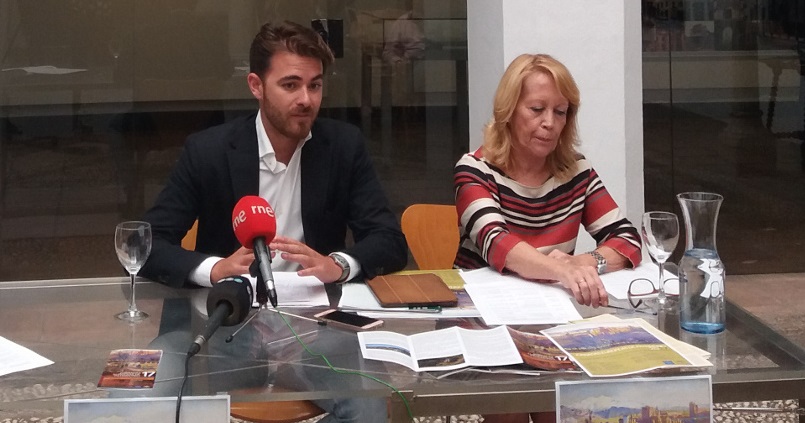 Una veintena de actividades para el mes de octubre dentro de las Jornadas Europeas de Patrimonio