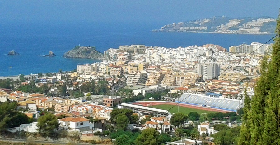 Vista de Almuñécar (2)