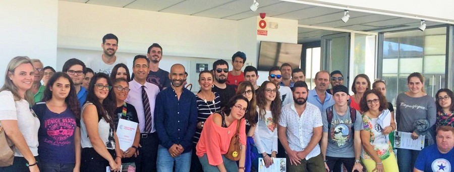 Éxito de las jornadas 'Plan de empresa, garantía hacia el éxito' (2)