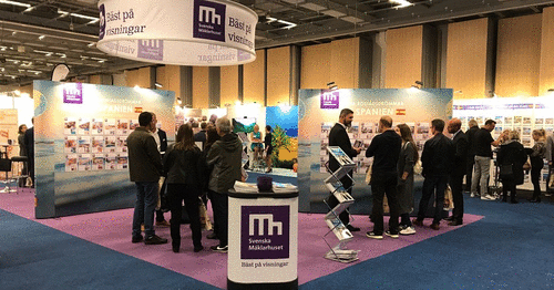 Costa Granada Home promociona la Costa Tropical en Suecia