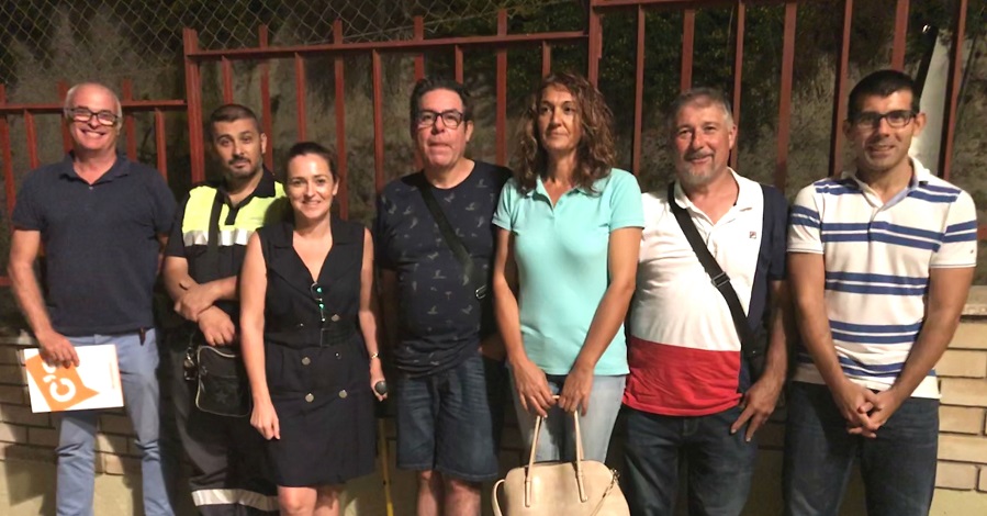 Cs Motril pide la creación de un plan municipal de limpieza y un presupuesto real para Limdeco