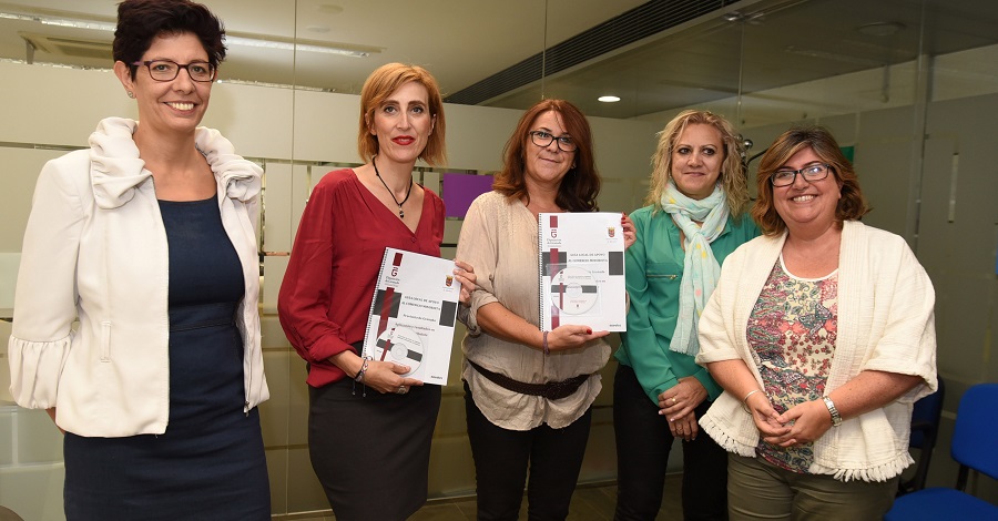 Diputación radiografía el comercio local de Albolote, Gójar y Motril para impulsar el sector