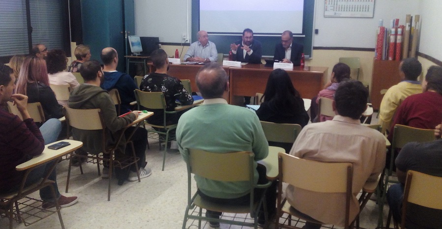 Educación ofrece más de 5.000 plazas de enseñanzas semipresenciales en la provincia de Granada