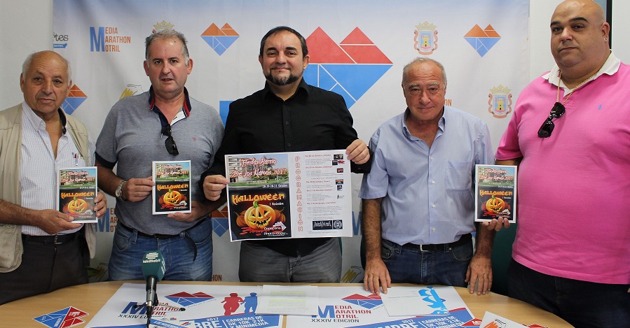 El barrio de los Álamos vivirá la festividad de Halloween con actividades para todos los públicos