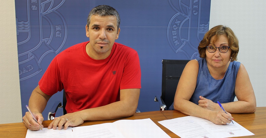 El área de Educación y DARNA renuevan el acuerdo para impartir clases gratuitas de español y árabe