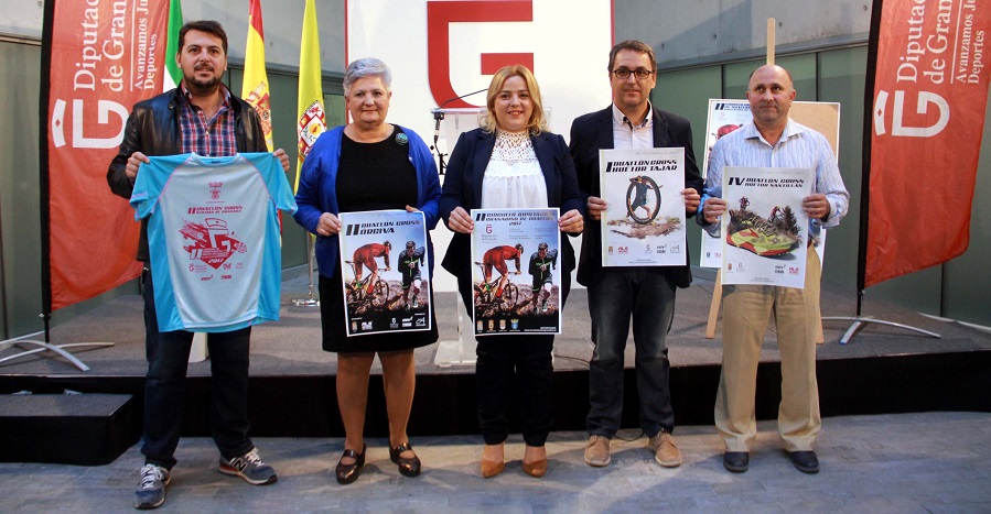 El Circuito Provincial de Duatlón reunirá cerca de 1.000 deportistas en 4 pruebas