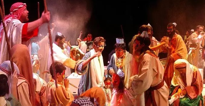 El grupo ARAL presenta este sábado en Almuñécar el musical Teresa de Jesús