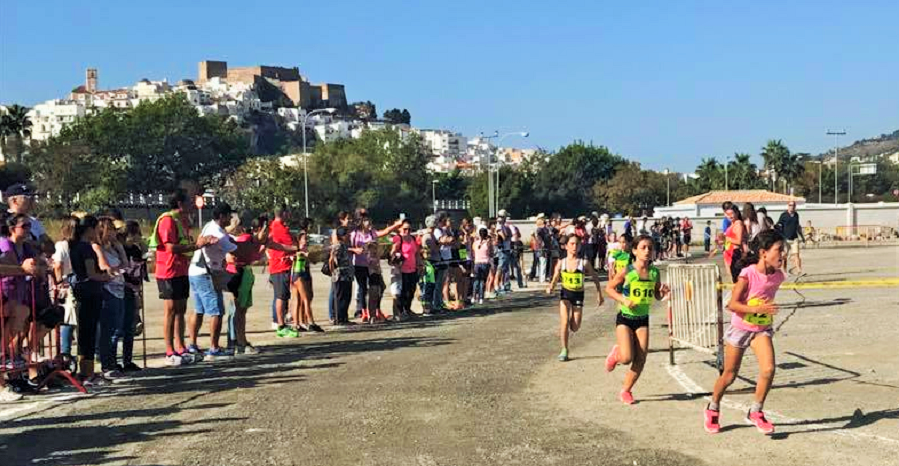 El II Cros Escolar de Salobreña congrega a más de medio millar de corredores de todas las edades (2)